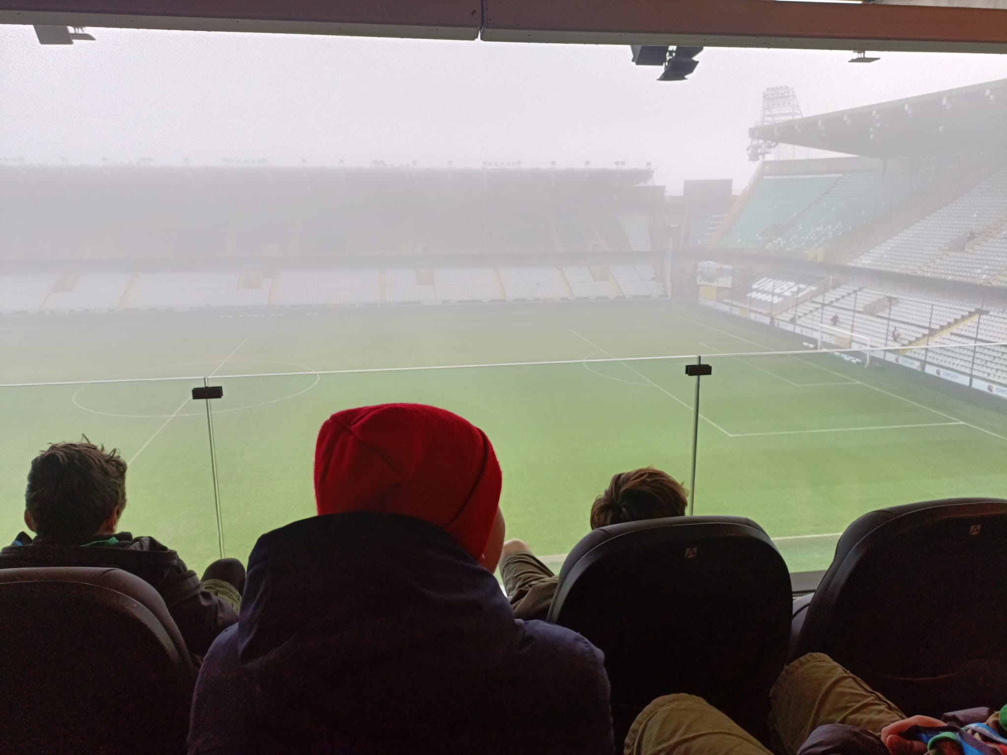 Sint-Martinus den XIIde - Winterkamp JVK 2024